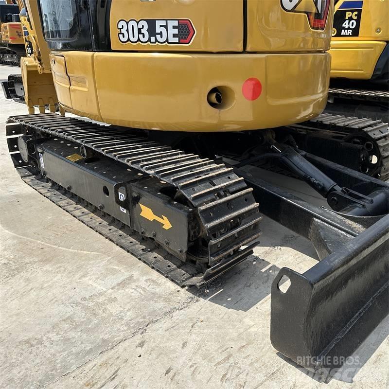 CAT 303.5 E Mini bageri < 7t