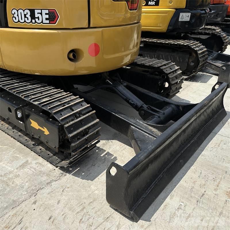 CAT 303.5 E Mini bageri < 7t
