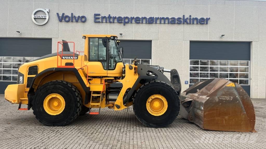 Volvo L260H Utovarivači na točkove