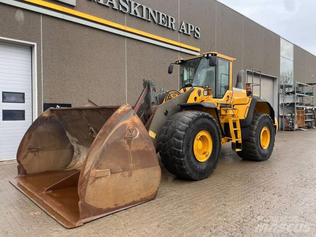 Volvo L220G Utovarivači na točkove