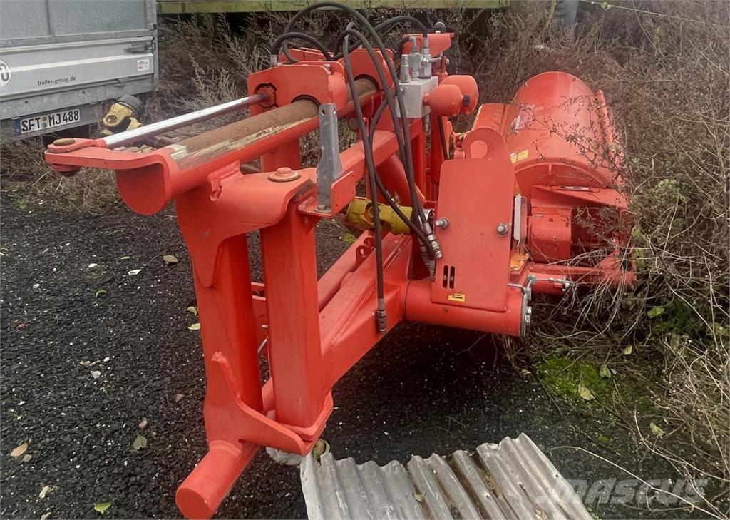 Dücker USM 18 VR4 Kosilice za livade