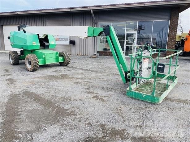 JLG 660 SJ Teleskopske podizne platforme