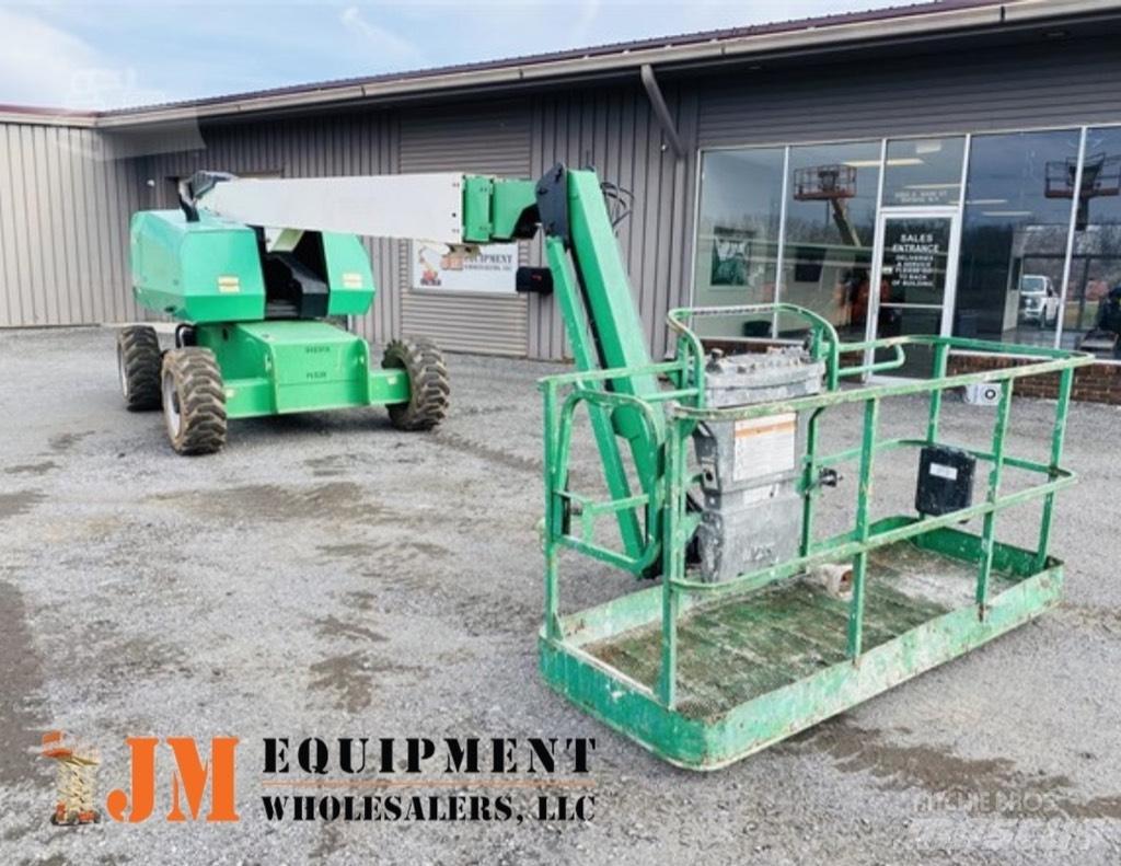 JLG 660 SJ Teleskopske podizne platforme