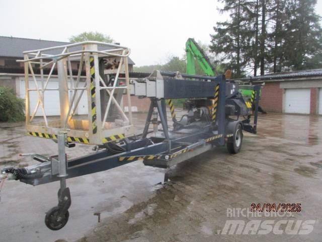 Denka-Lift DL 25 Teleskopske podizne platforme