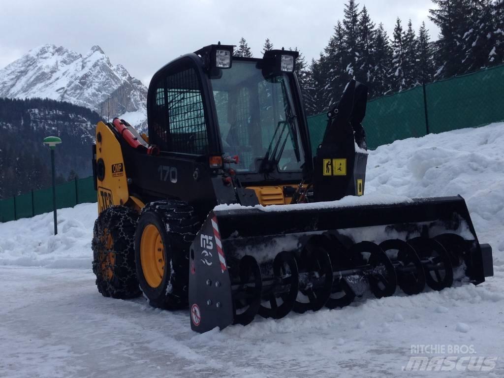 M3 Snow Blower MFN Ostale industrijske mašine