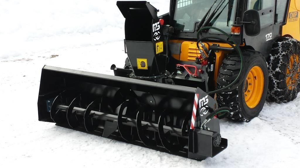 M3 Snow Blower MFN Ostale industrijske mašine
