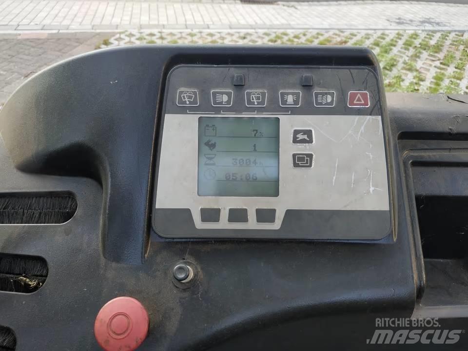 Still RX 20-20 Električni viljuškari