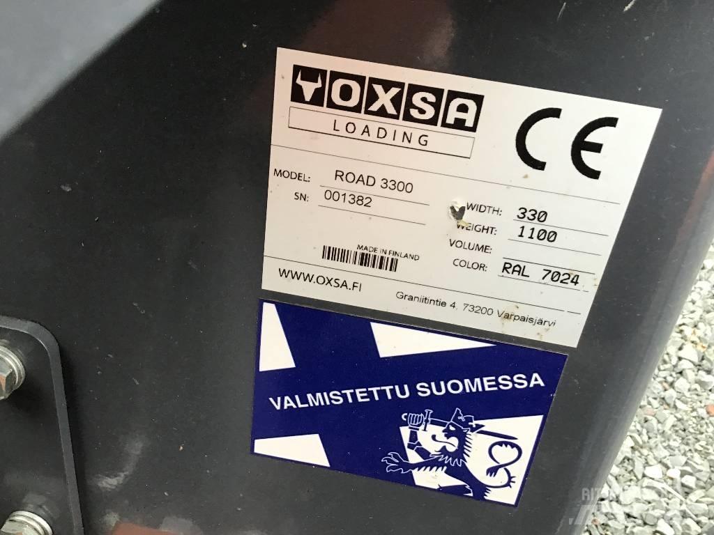 Oxsa Road 33 Snežne daske i plugovi
