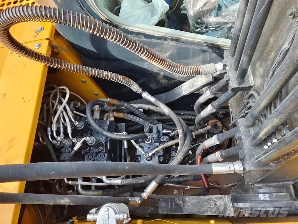 Hyundai Robex 150W Bageri točkaši