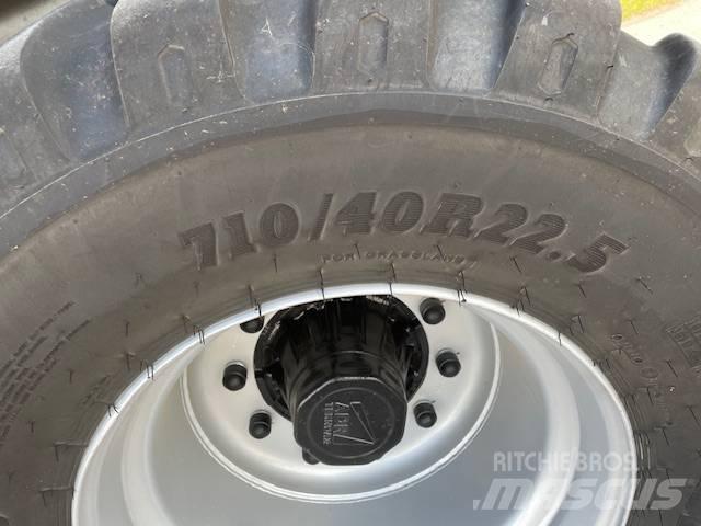 Western 18 DLH Kiper prikolice