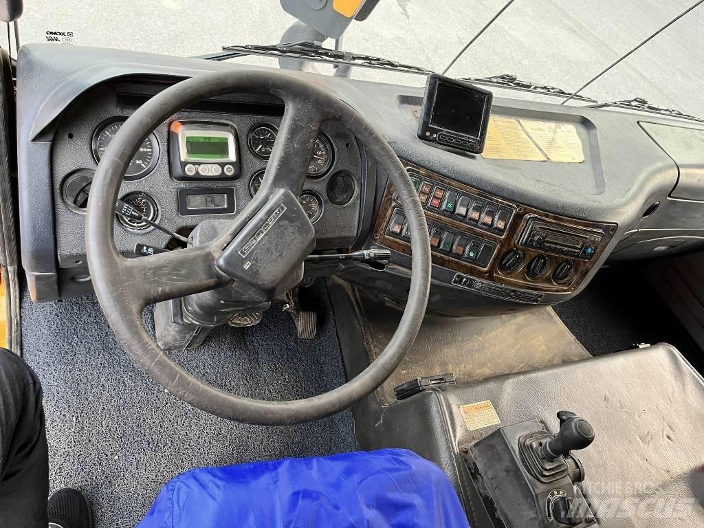 XCMG XCT100 Polovne dizalice za sve terene