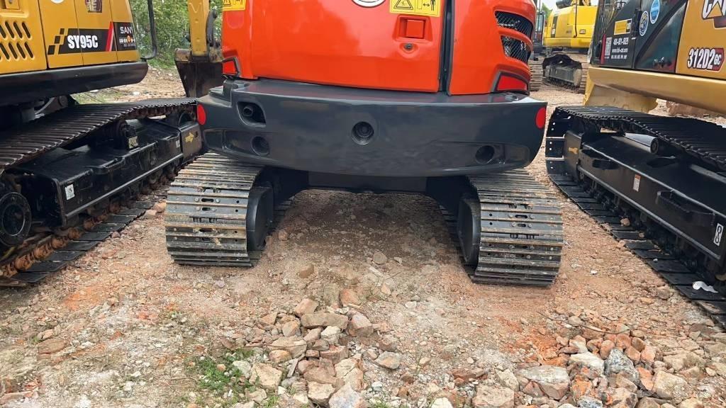 Kubota KX 165 Bageri guseničari