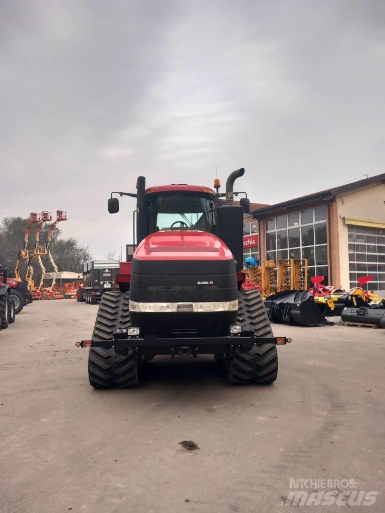 Case IH Quadtrac 550 Traktori