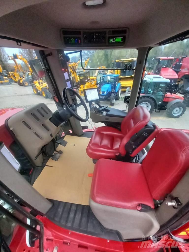 Case IH Quadtrac 550 Traktori