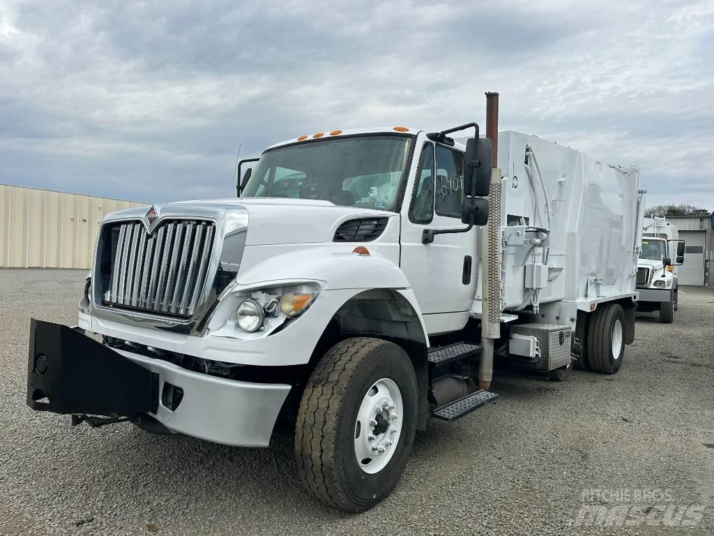 International 7500 Kamioni za otpad