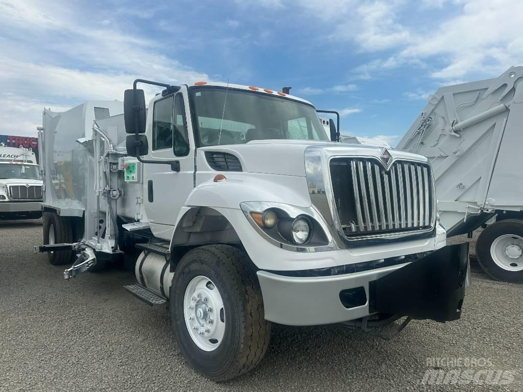 International 7500 Kamioni za otpad