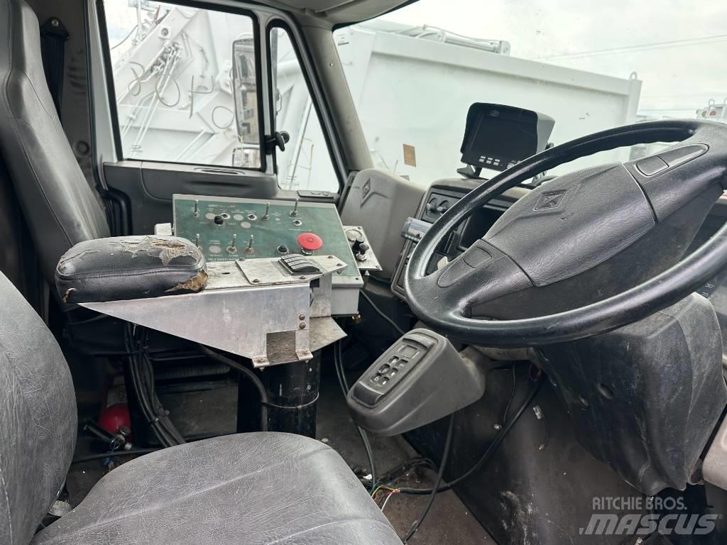 International 7500 Kamioni za otpad