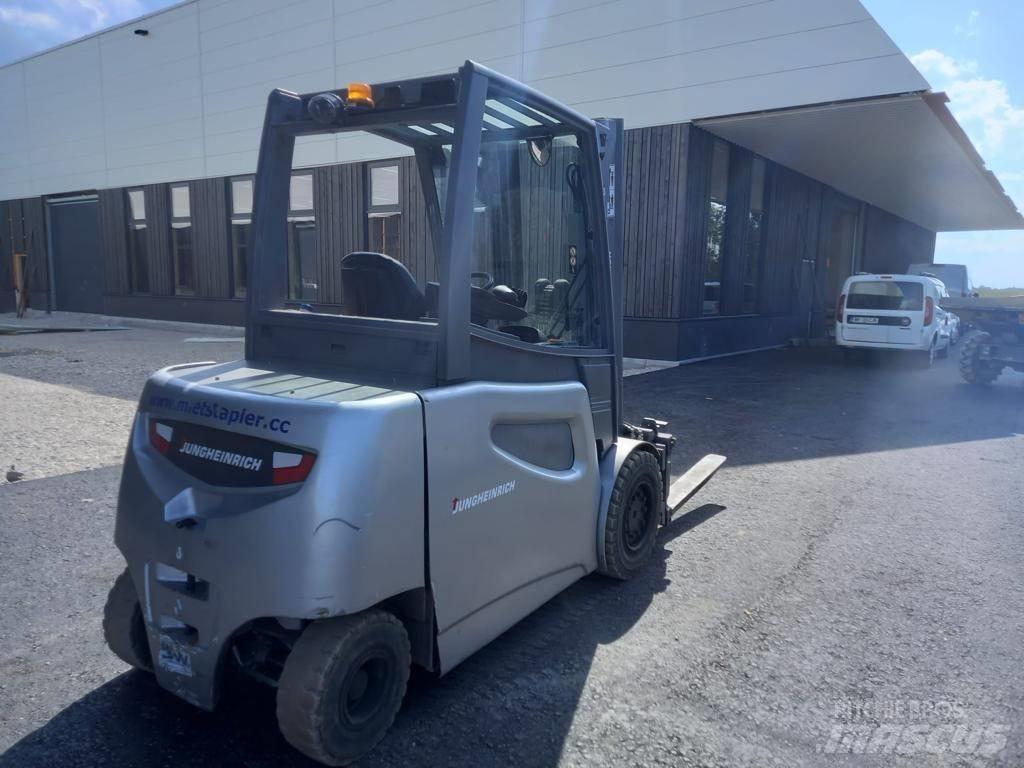 Jungheinrich EFG 540 Električni viljuškari