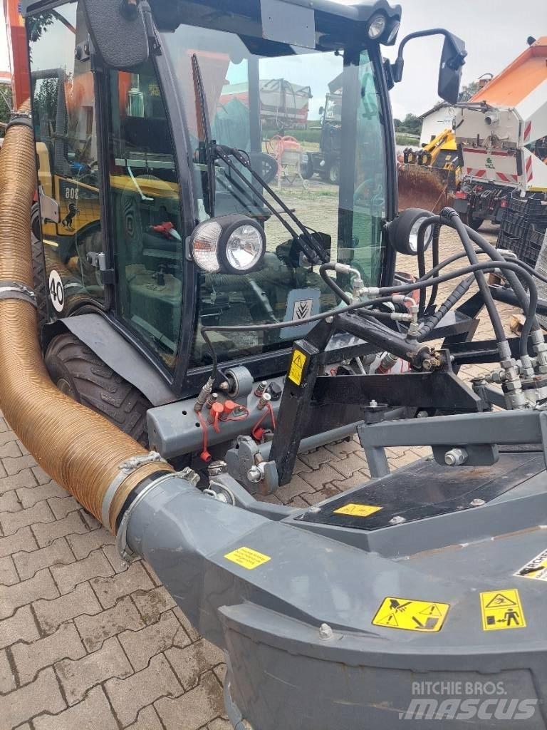 Kärcher MIC 84 Vozila za prevoz opreme za rad