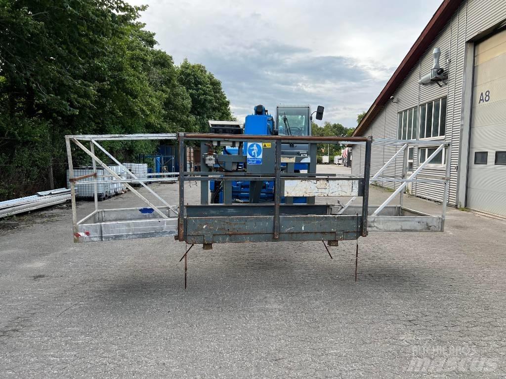 Genie GTH 5022 R Teleskopski viljuškari