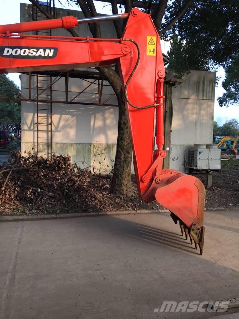 Doosan dh150w-7 Bageri točkaši