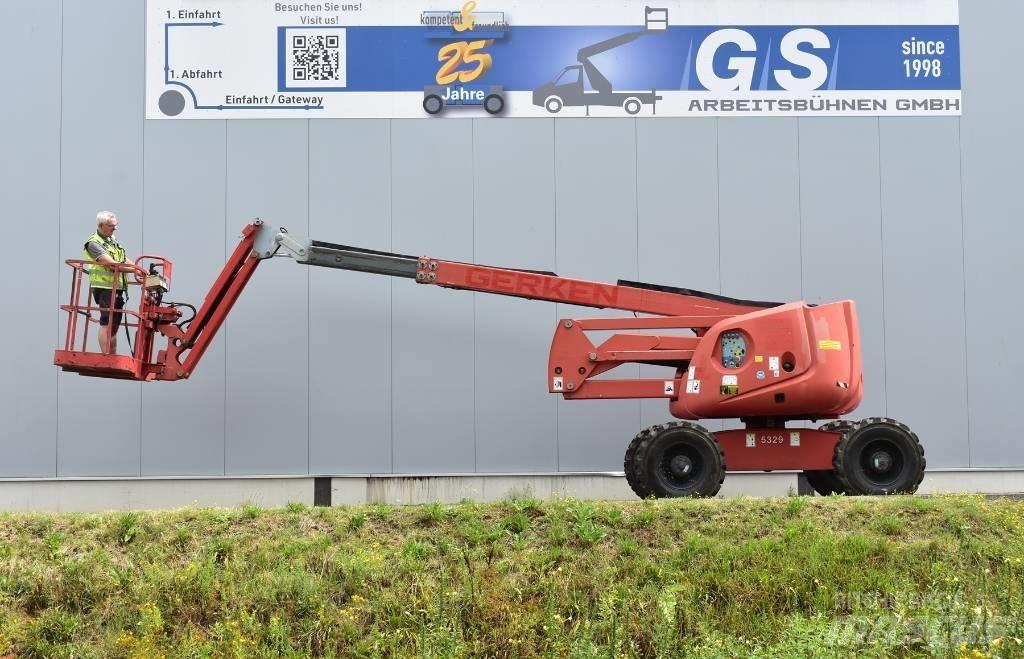 Haulotte HA 18 SPX Zglobne podizne platforme