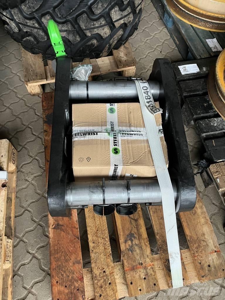 Steelwrist S70 Brze spojke