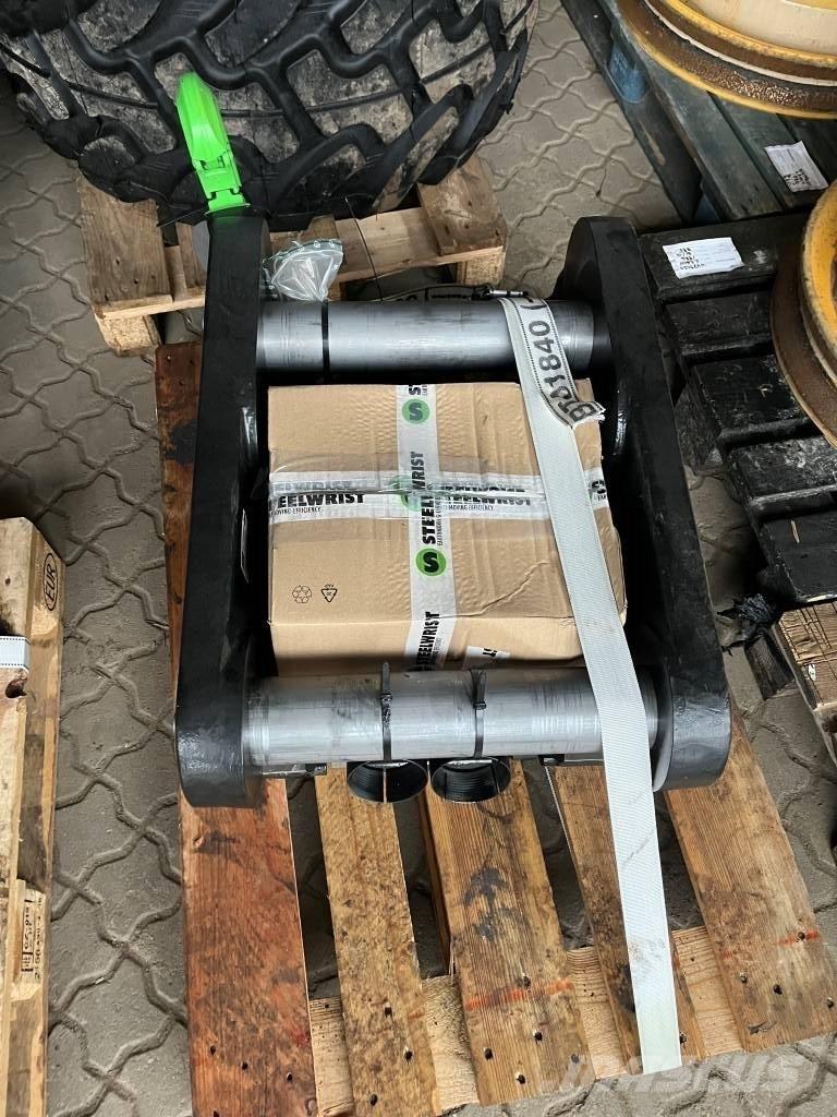 Steelwrist SQ70 Brze spojke