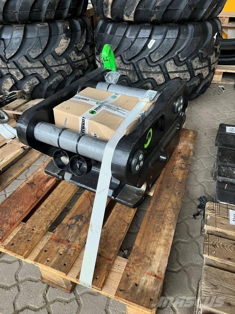 Steelwrist SQ70 Brze spojke