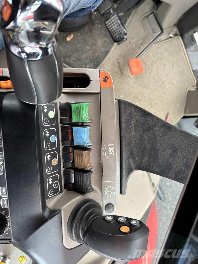 Case IH Puma 175 CVX Traktori