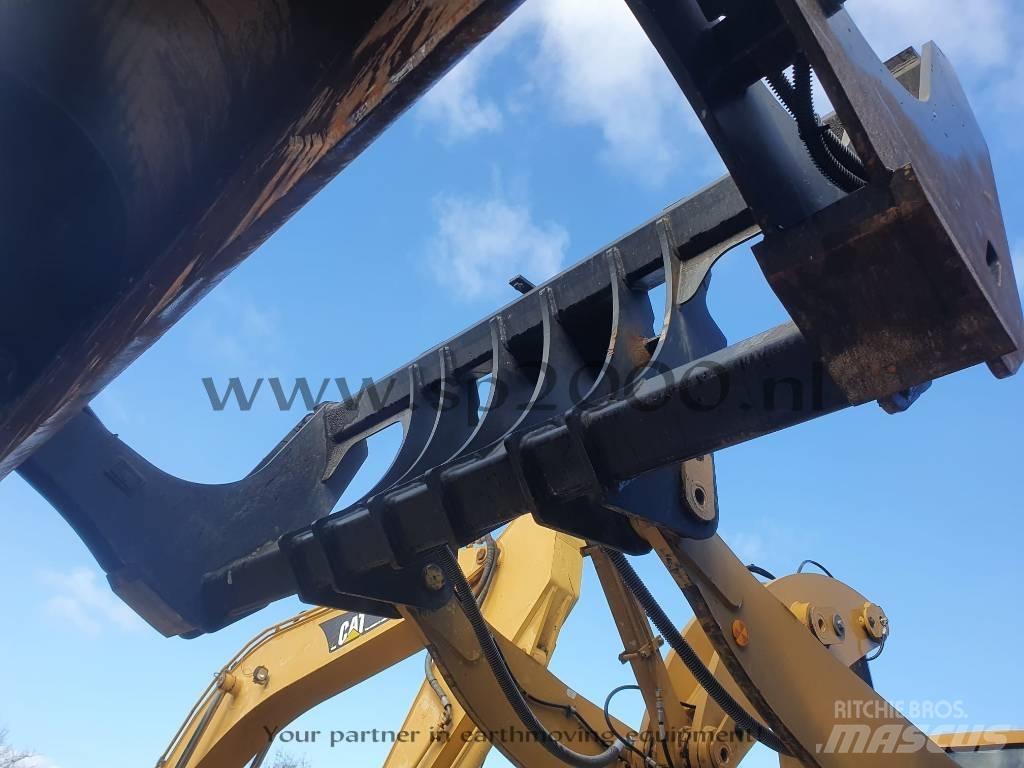 HKS long reach Kašike / Korpe