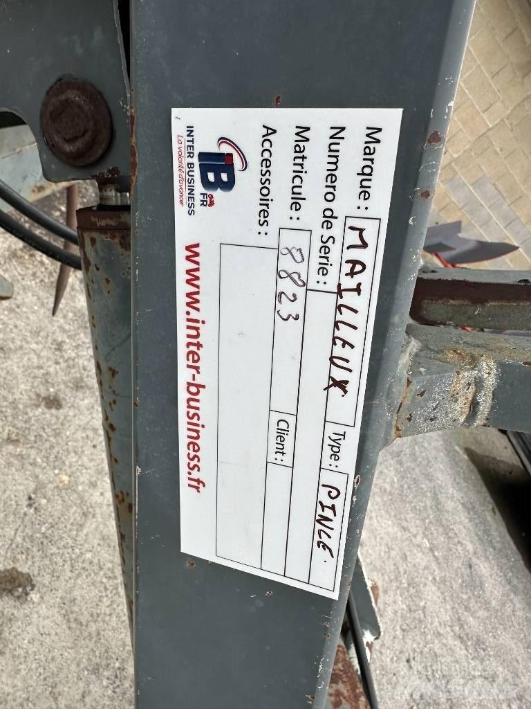 MAILLEUX MANIBALLE Pritege viljuškara