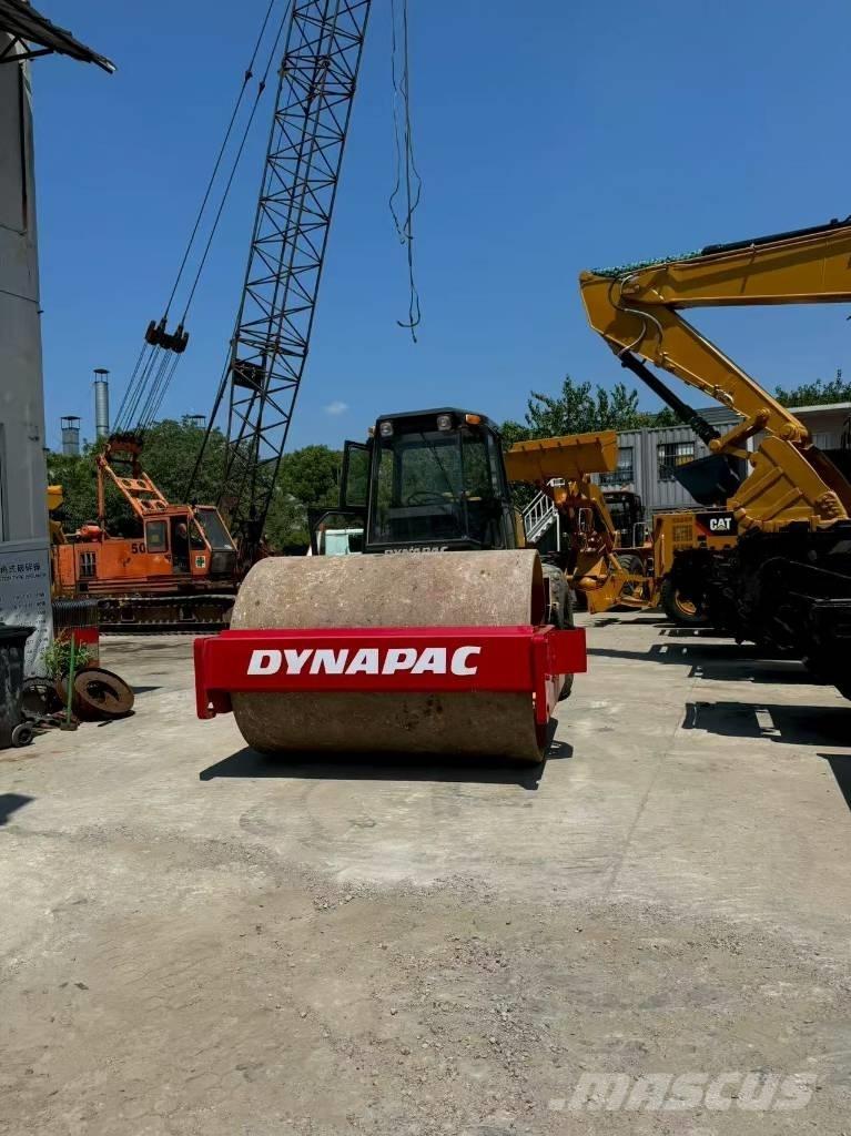 Dynapac CA 30 D Valjci sa jednim bubnjem