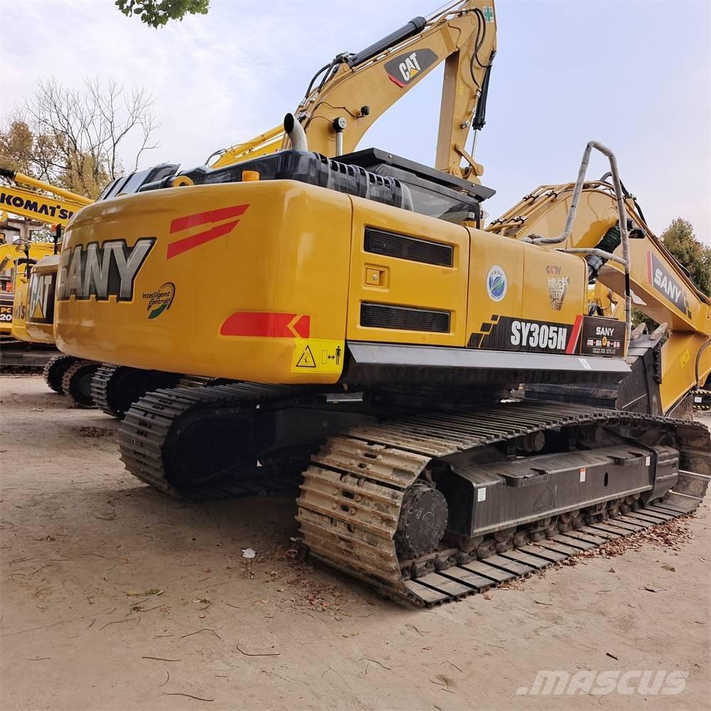 Sany SY 305 H Bageri guseničari