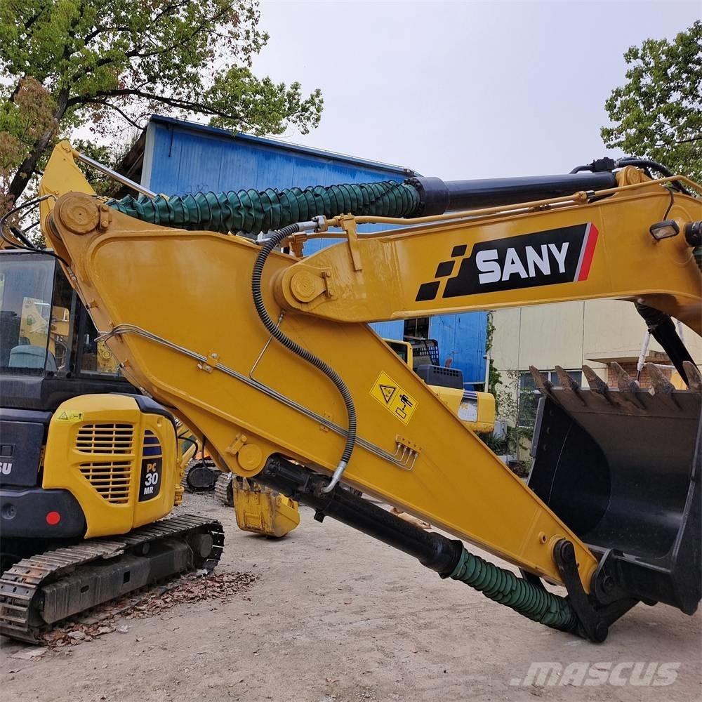 Sany SY 305 H Bageri guseničari