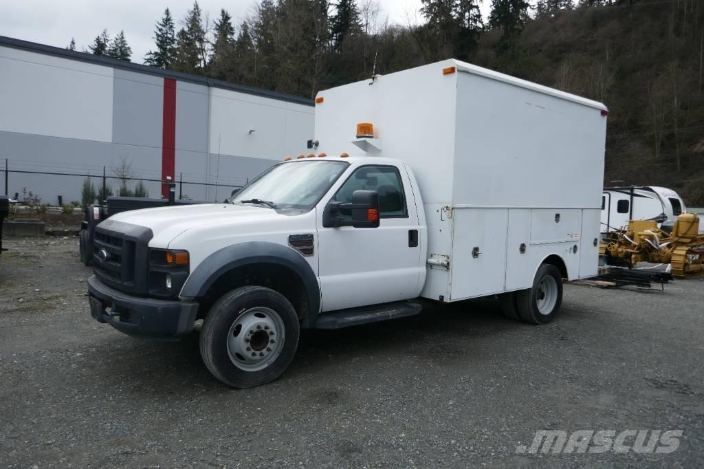 Ford F 550 Komunalna vozila za opštu namenu