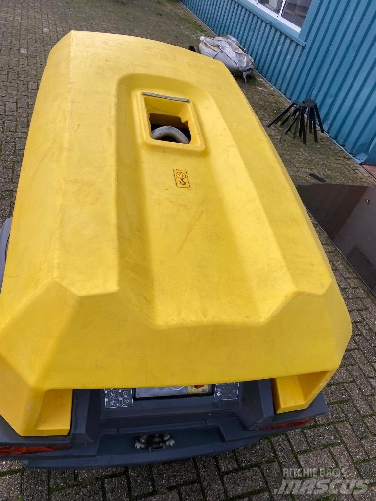 Atlas Copco XAS 58 Kompresori