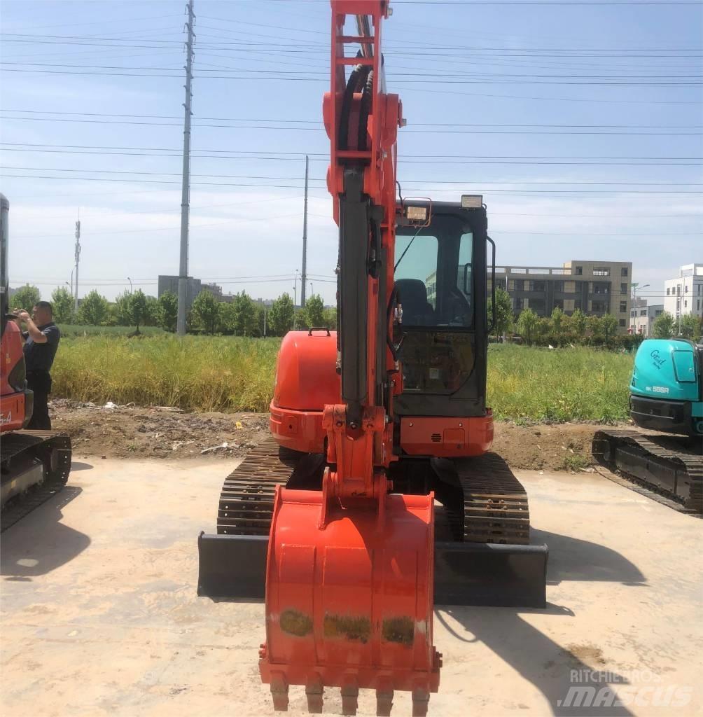 Kubota U 55 Mini bageri < 7t
