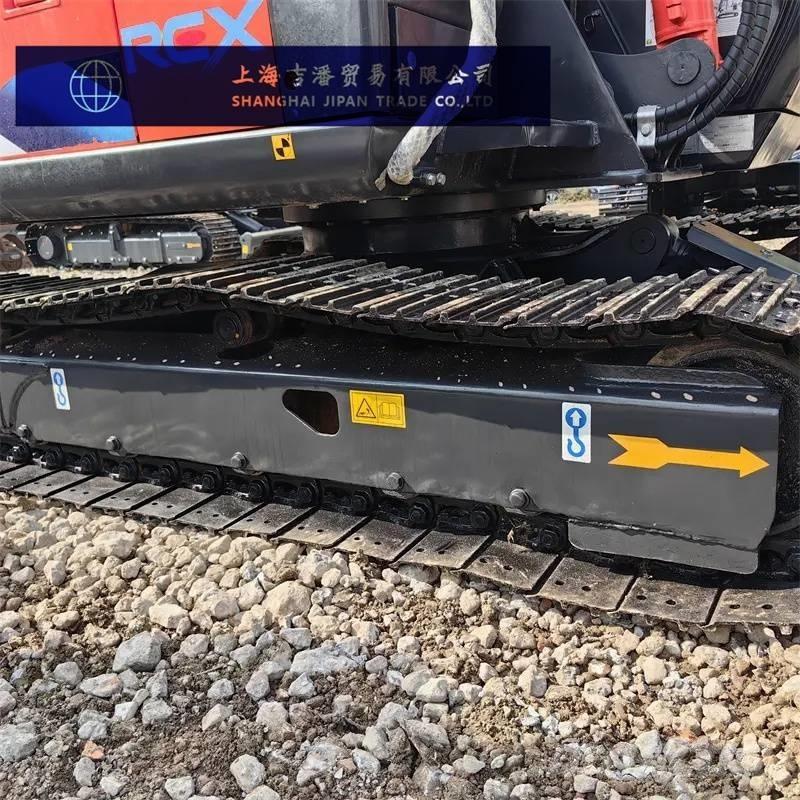 Hitachi ZX 60 Mini bageri < 7t