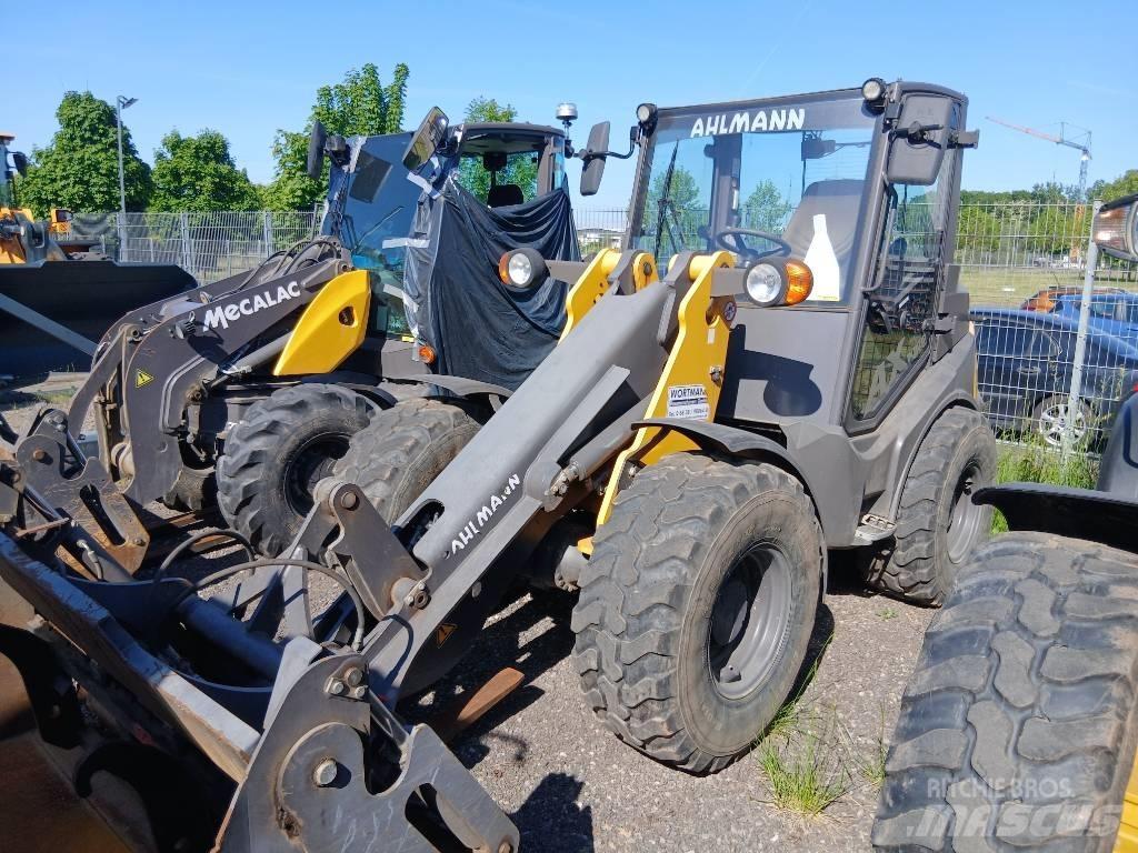 Mecalac AX 1000 Utovarivači na točkove
