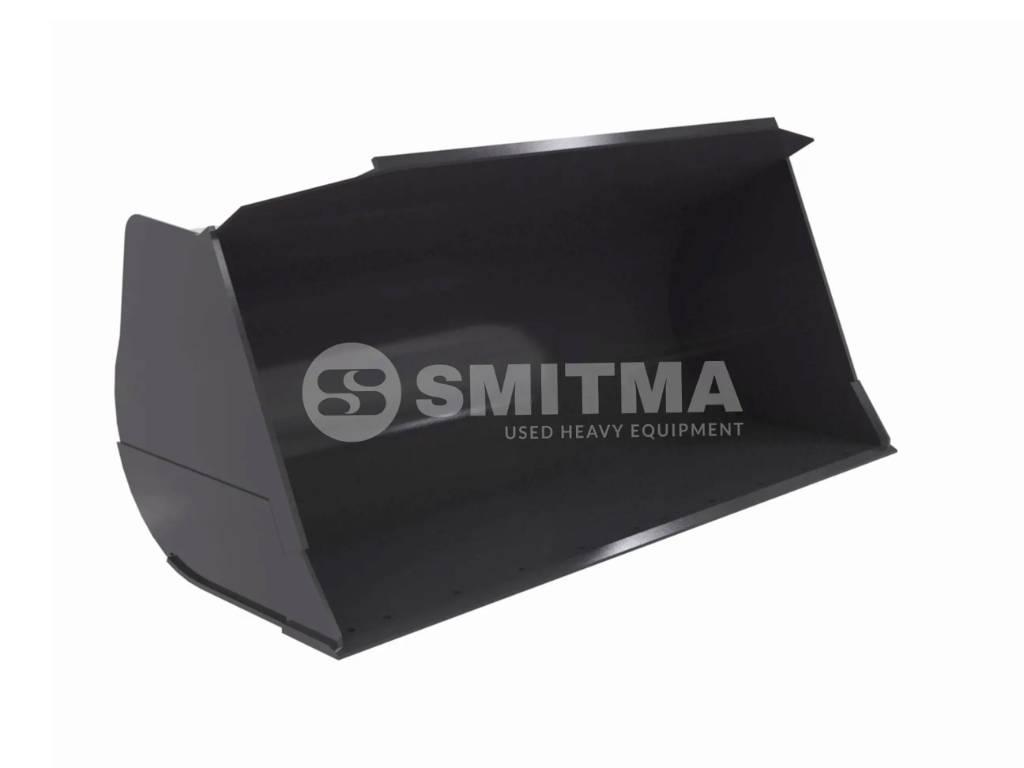 CAT 966H Kašike / Korpe