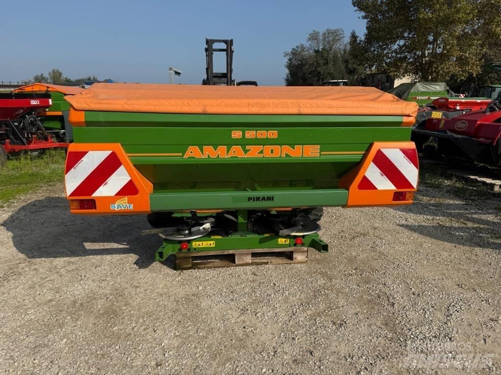 Amazone ZA-M 1500 Rasturači mineralnog đubriva