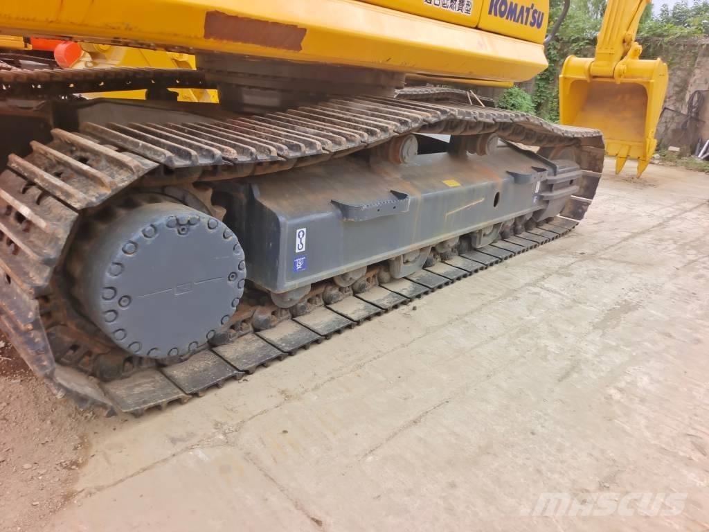 Komatsu PC 350 Bageri guseničari