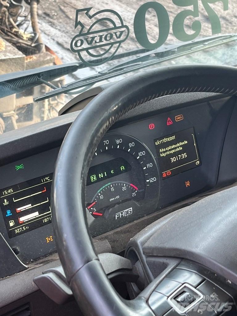 Heinola Volvo Drobilice drva / čiperi