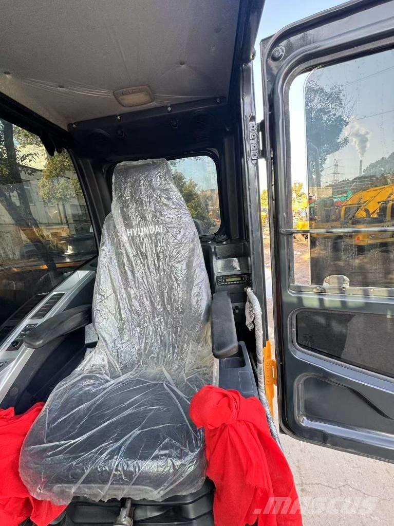 Hyundai 220lc-9s Bageri guseničari