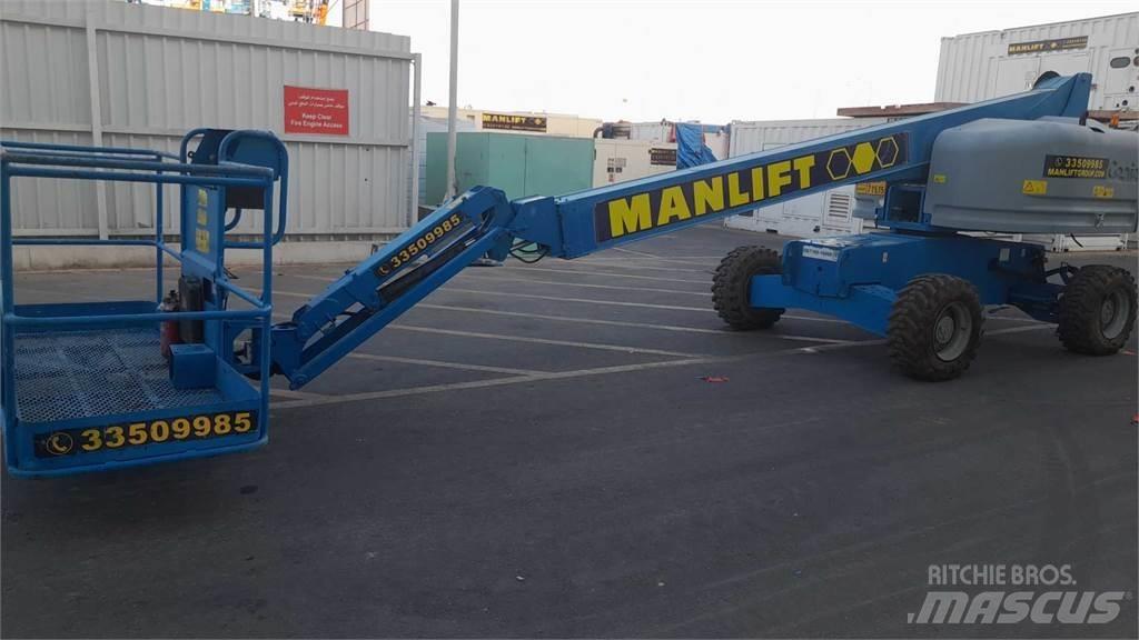 Genie S45 Teleskopske podizne platforme