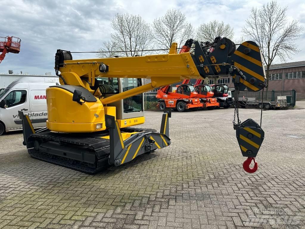  Beaver CR 8T Derik kranovi