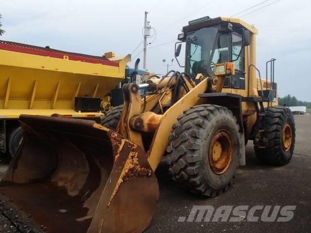 Komatsu WA 380-1L Utovarivači na točkove