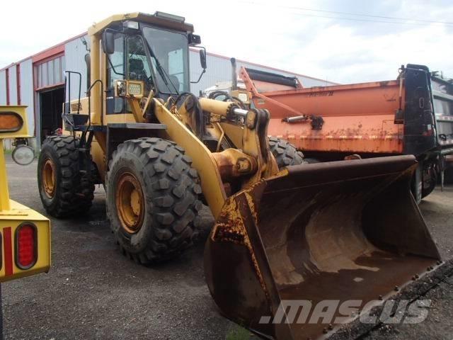 Komatsu WA 380-1L Utovarivači na točkove