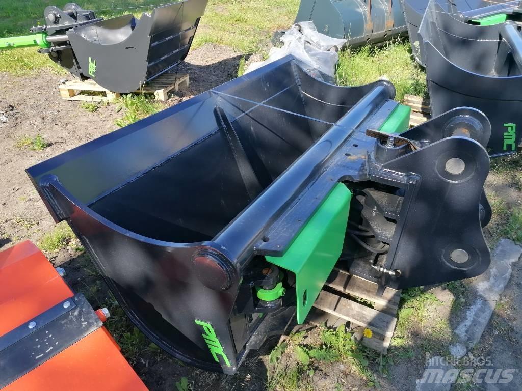 Hyundai HX130ALCR Bageri guseničari